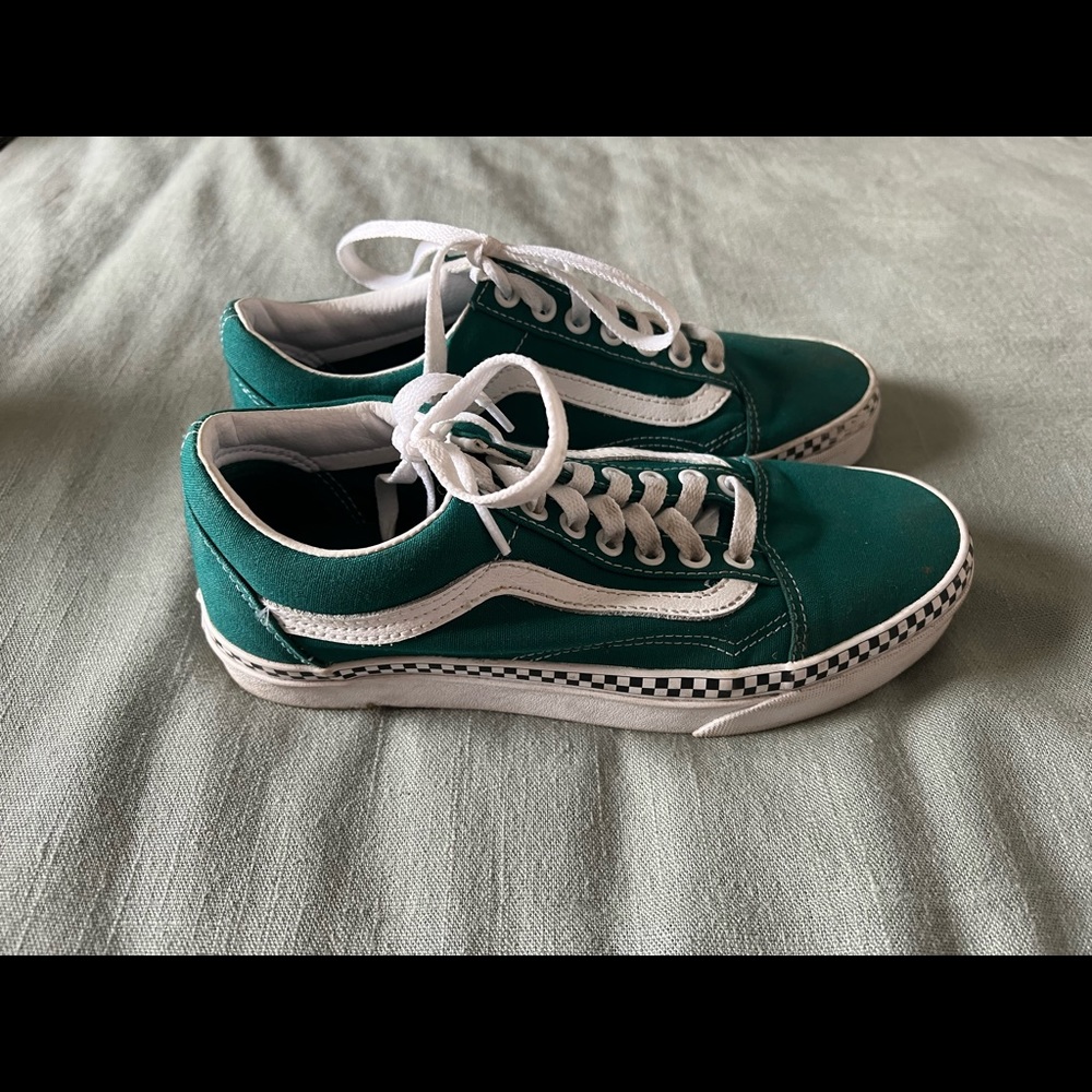Green Vans